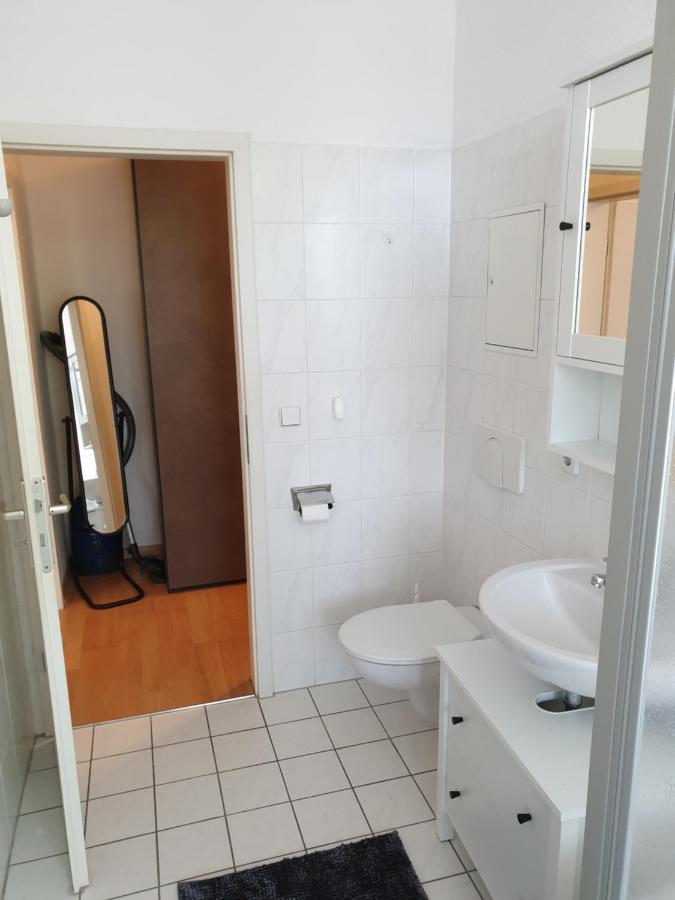 Avenue Apartments - Hilbersdorfer Strasse Chemnitz Eksteriør billede