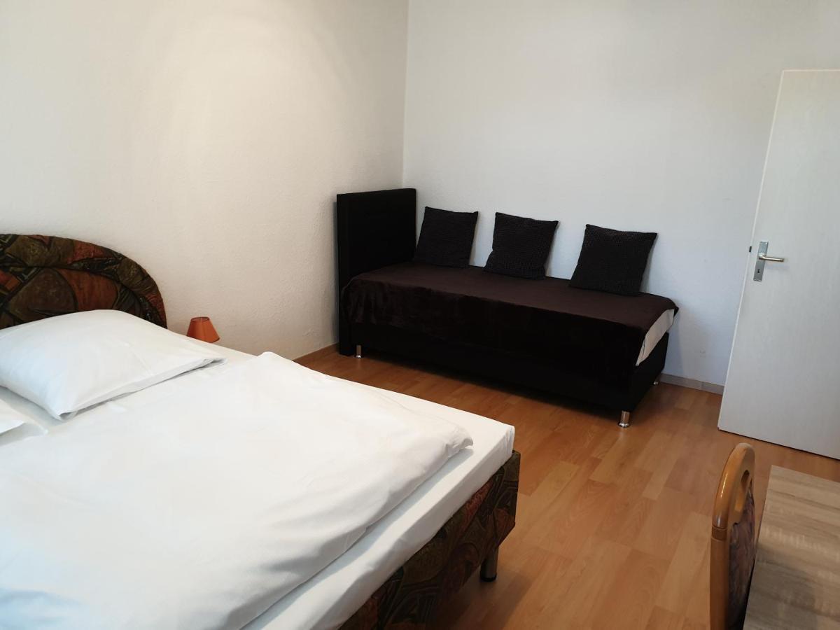 Avenue Apartments - Hilbersdorfer Strasse Chemnitz Eksteriør billede