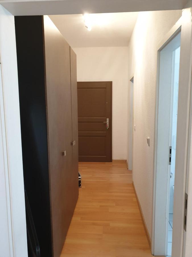 Avenue Apartments - Hilbersdorfer Strasse Chemnitz Eksteriør billede