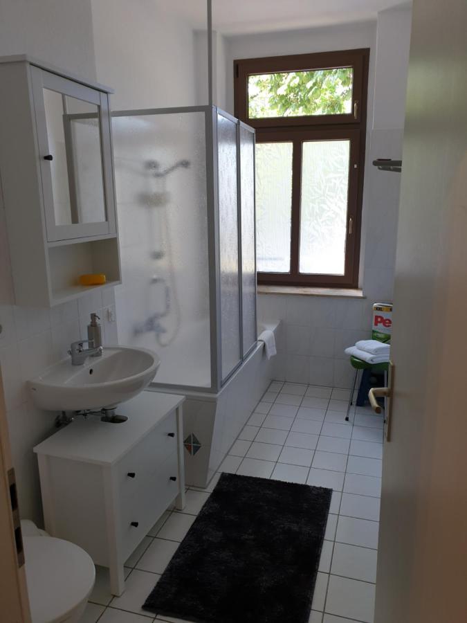 Avenue Apartments - Hilbersdorfer Strasse Chemnitz Eksteriør billede